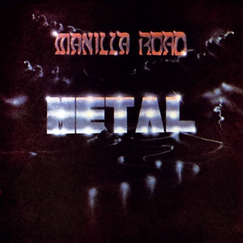 Manilla Road: Metal - VINYL