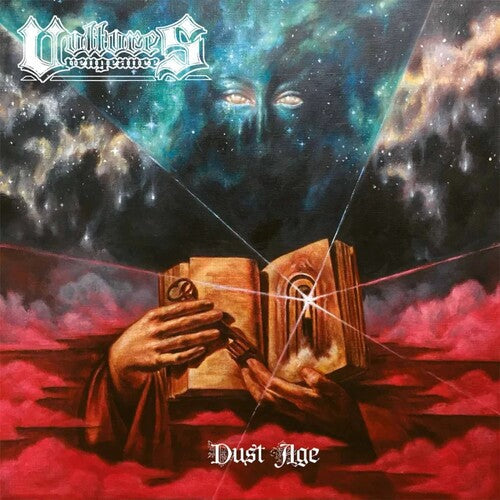 Vultures Vengeance: Dust Age - Oxblood - VINYL