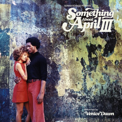 Adrian Younge: Adrian Younge Presents Something About April III - CD