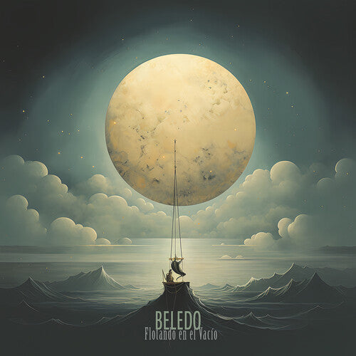 Beledo: Flotando Con El Vacio - VINYL