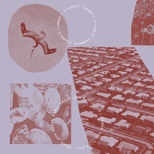Rindert Lammers: Thank You Kirin Kiki - VINYL