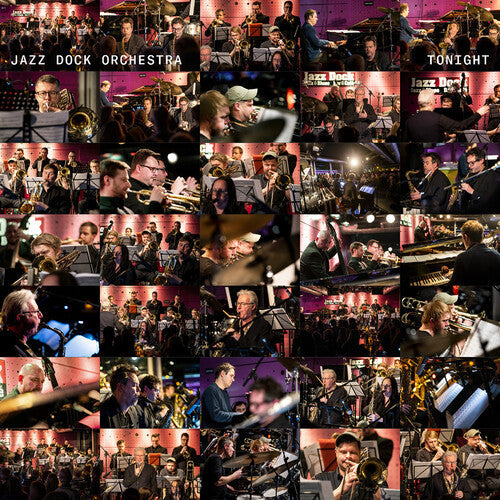 Jazz Dock Orchestra: Tonight - CD