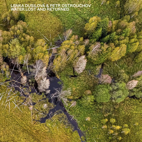 Petr Ostrouchov: Water Lost & Returned - COMPACT DISCS
