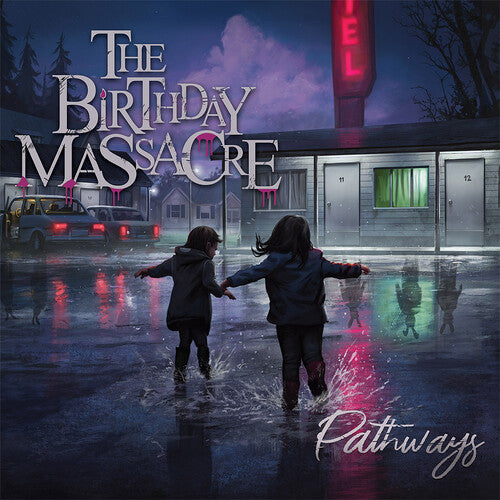 The Birthday Massacre- Pathways ( LP )