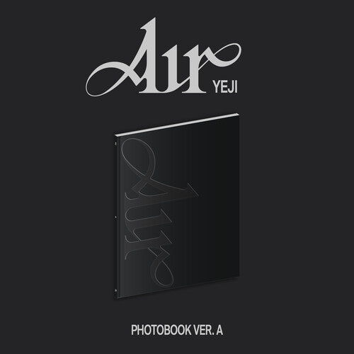 Yeji (Itzy): Air (Photobook A Ver) - CD