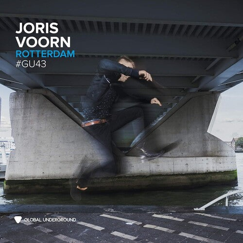 Joris Voorn: Global Underground #43: Joris Voorn - Rotterdam - COMPACT DISCS