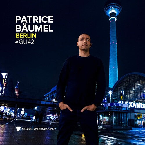 Patrice Bäumel: Global Underground #42: Patrice Bdumel - Berlin - COMPACT DISCS
