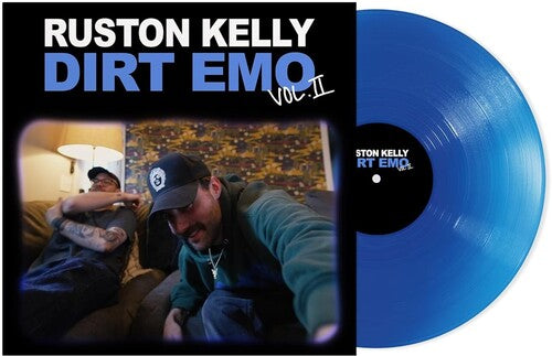 Ruston Kelly: Dirt Emo 2 { Record }