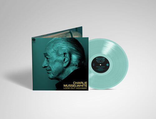Charlie Musselwhite: Look Out Highway { Record }