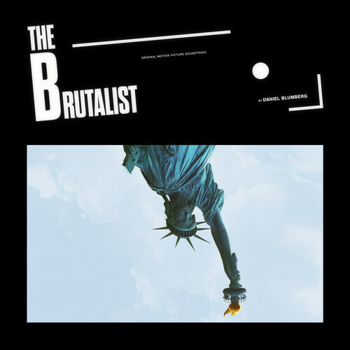 Daniel Blumberg- The Brutalist (Original Soundtrack) ( LP )