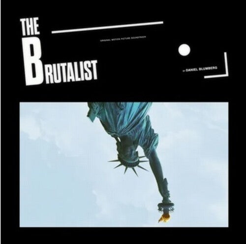 Daniel Blumberg: The Brutalist (Original Motion Picture Soundtrack) - CD