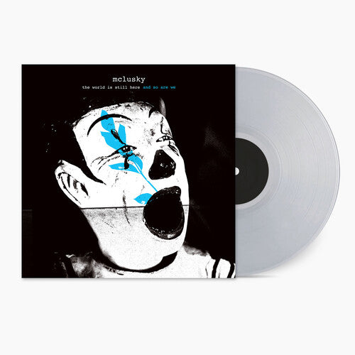 McLusky- The World Is Still Here And So Are We (Clear Vinyl) (Indie Exclusive Vinyl) ( LP )