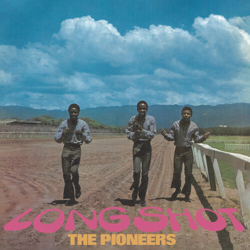The Pioneers: Long Shot - VINYL