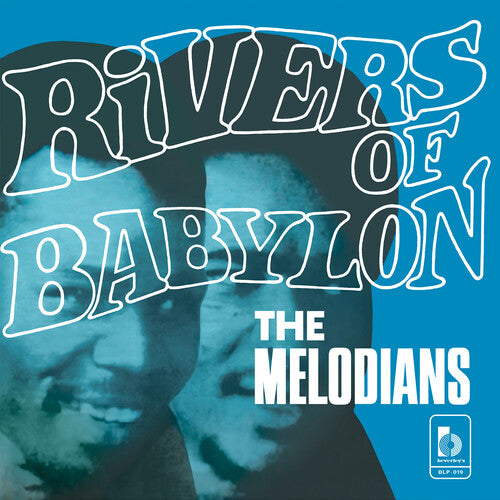The Melodians: Rivers Of Babylon - VINYL