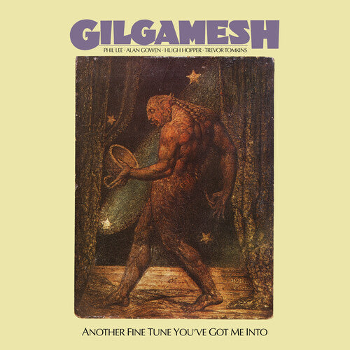 Gilgamesh- Another Fine Tune You've Got Me Into ( LP )