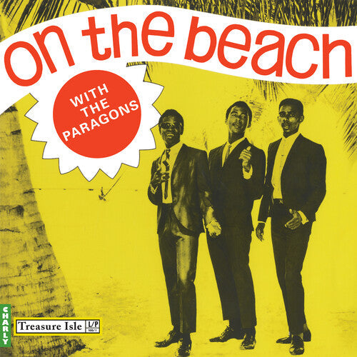 The Paragons: On The Beach - VINYL