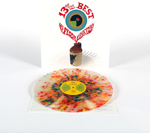 The 13th Floor Elevators: 13 Of The Best Of The 13th Floor Elevators - Splatter - VINYL