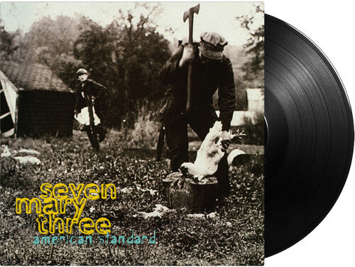 Seven Mary Three: American Standard - 180-Gram Black Vinyl - VINYL