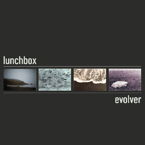 Lunchbox- Evolver (2025 Vinyl Edition) ( LP )