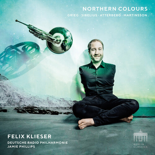 Felix Klieser: Northern Colours - COMPACT DISCS