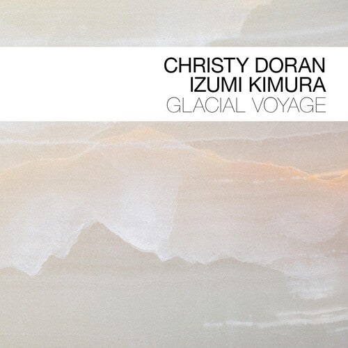 Izumi Komura: Glacial Voyage - CD