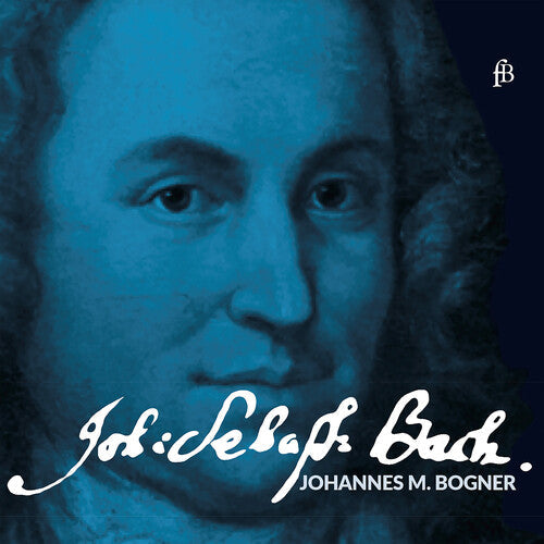 Johannes Bogner: Keyboard Works - COMPACT DISCS