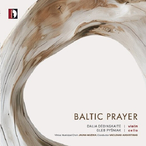Dalia Dedinskaite- Baltic Prayer ( LP )