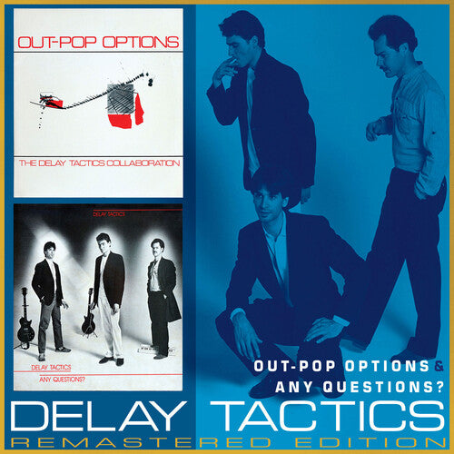 Delay Tactics: Out-pop Options And Any Questions - COMPACT DISCS
