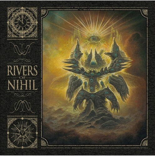 Rivers of Nihil- Rivers Of Nihil (Indie Exclusive Vinyl) ( LP )