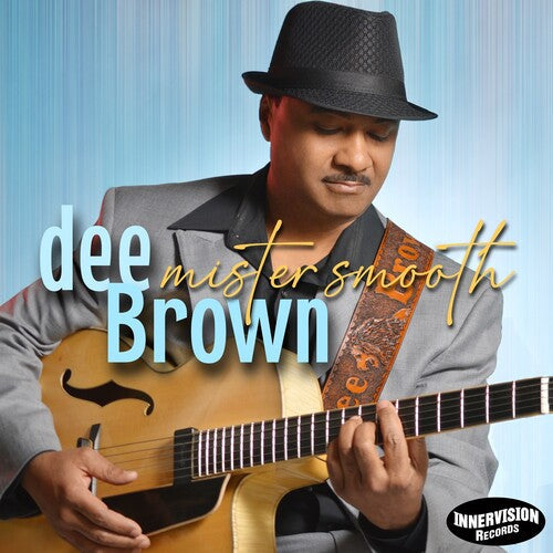 Dee Brown: Mister Smooth - CD
