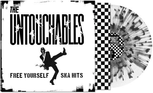 The Untouchables- Free Yourself - Ska Hits ( LP )