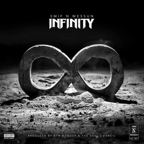 Smif-N-Wessun: Infinity - COMPACT DISCS