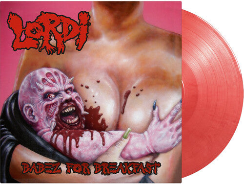 Lordi- Babez For Breakfast ( LP )