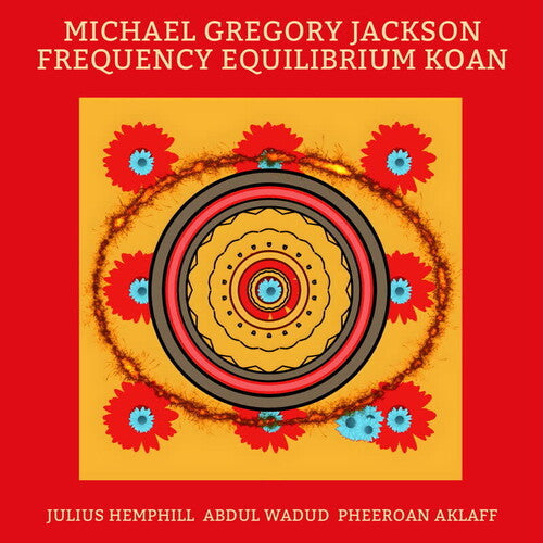 Michael Gregory Jackson: Frequecy Equilibrium Koan - VINYL