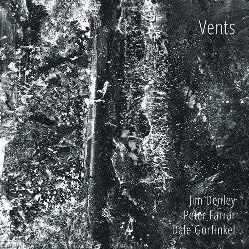 Jim Denley: Vents - CD