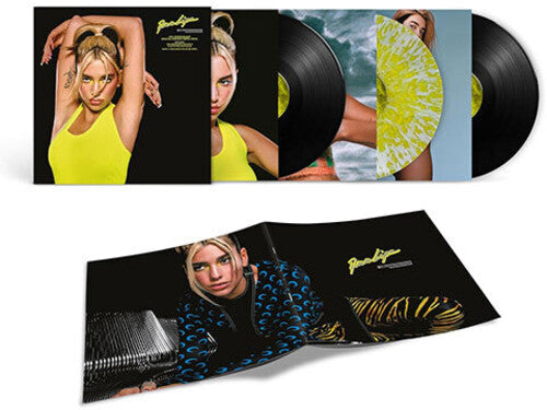 Dua Lipa: Future Nostalgia - VINYL