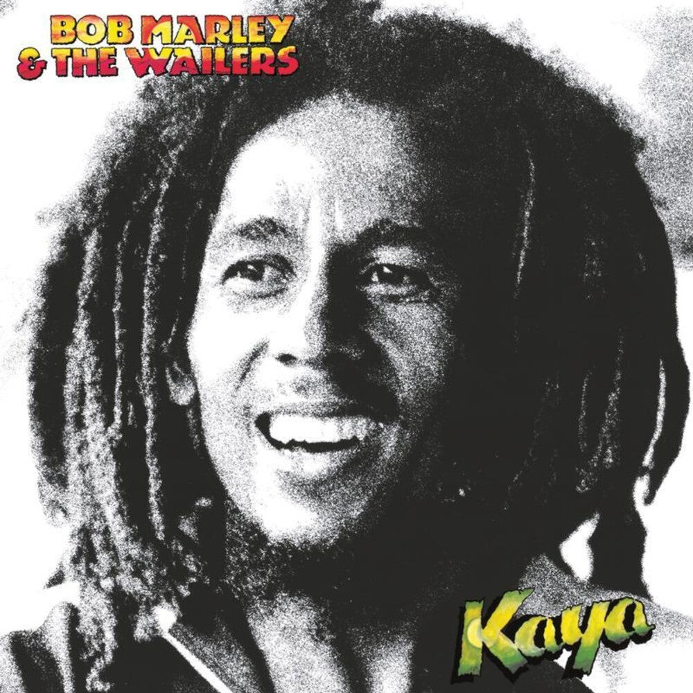 Bob Marley & The Wailers- Kaya (Gate) [180 Gram] ( LP )