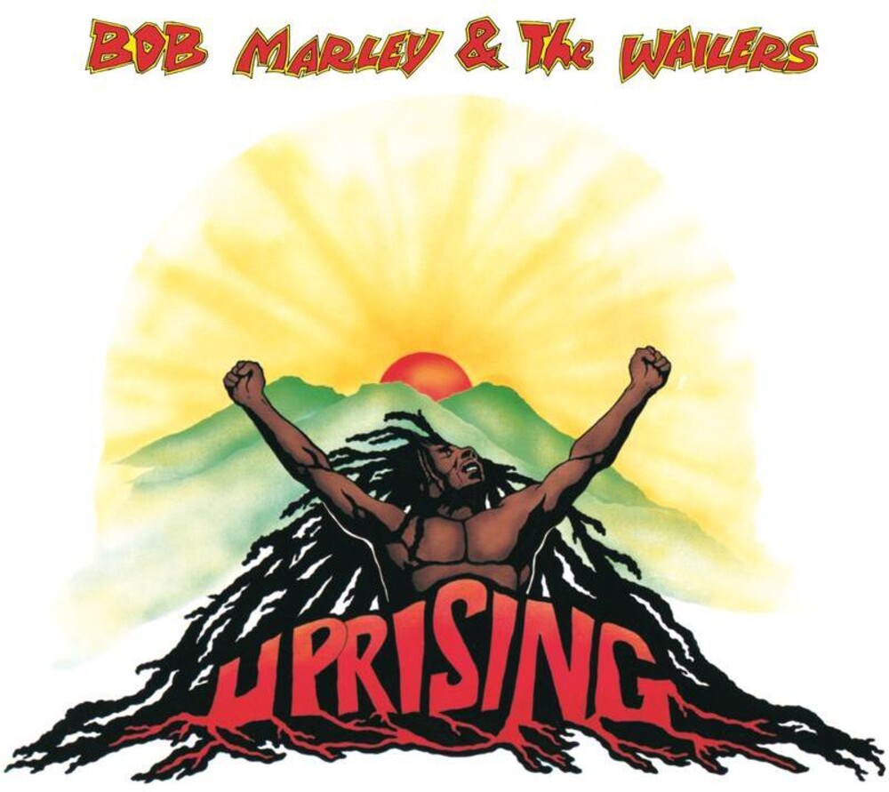 Bob Marley & The Wailers- Uprising (Analogue Productions Pressing) [180 Gram] ( LP )