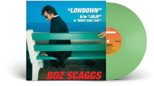 Boz Scaggs- Lowdown ( LP )