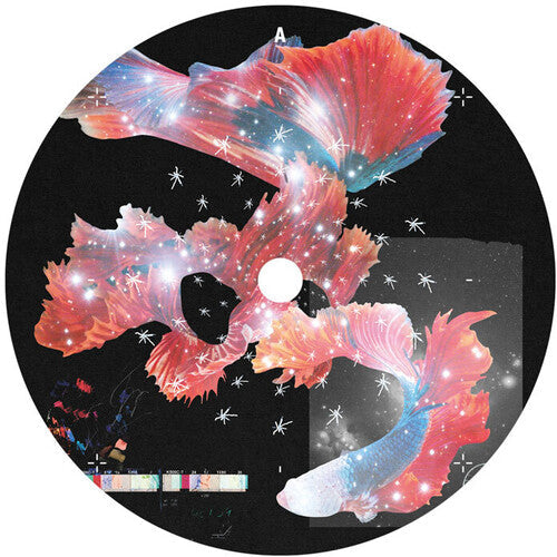 Konstantin Sibold: Lost In Space - 12-INCH SINGLE