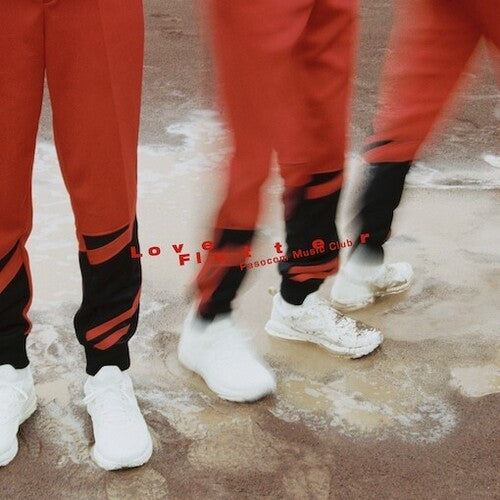 Pasocom Music Club: Love Flutter { Record }