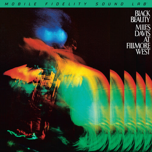 Miles Davis- Black Beauty: Miles Davis at Fillmore West ( LP )