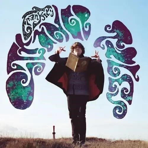 Frankie: Strange Tales { Record }
