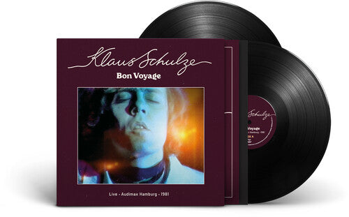 Klaus Schulze: Bon Voyage - Live Audimax Hamburg 1981 { Record }