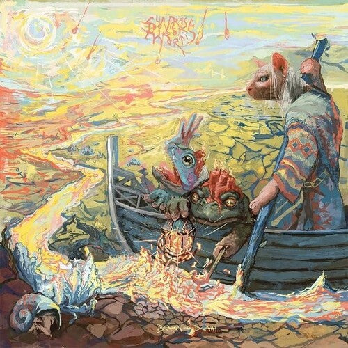 Beaten to Death: Sunrise Over Rigor Mortis - VINYL