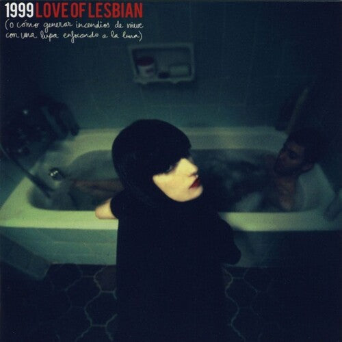 Love of Lesbian: 1999 O Como Generar Incendios - VINYL