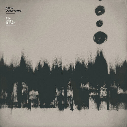 Billow Observatory: The Glass Curtain - Yellow { Record }