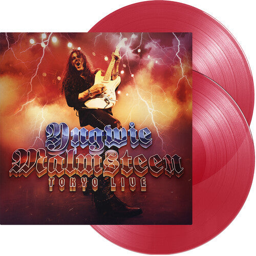 Yngwie Malmsteen- Tokyo Live ( LP )