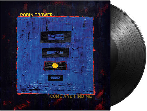Robin Trower- Come and Find Me ( LP )