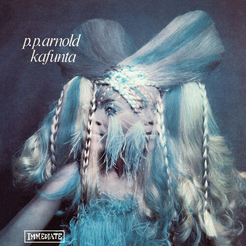P.P. Arnold- Kafunta ( LP )